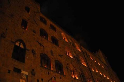 Volterra by Night 2-Hour Guided Tour