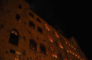 Volterra bei Nacht 2-stündige geführte Tour