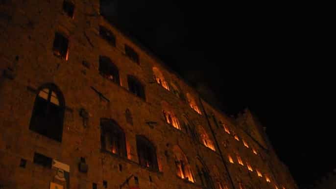 volterra by night 2hour guided tour