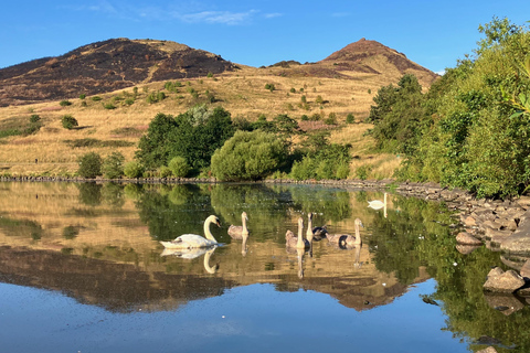 Edimburgo: ruta de senderismo por Arthur&#039;s Seat y Calton Hill