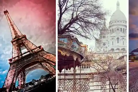 Paris: Private Tour durch die Stadtführung für 1 bis 3 Personen