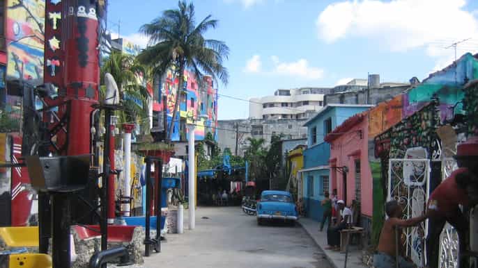 havana 2hour afrocuban religions walking tour