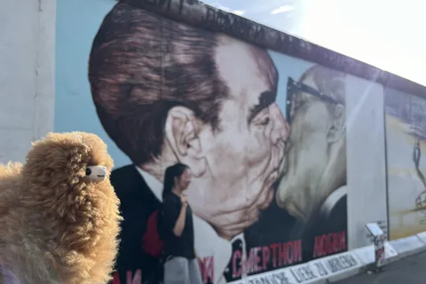 Berlin: Cold War Private Tour Rundgang