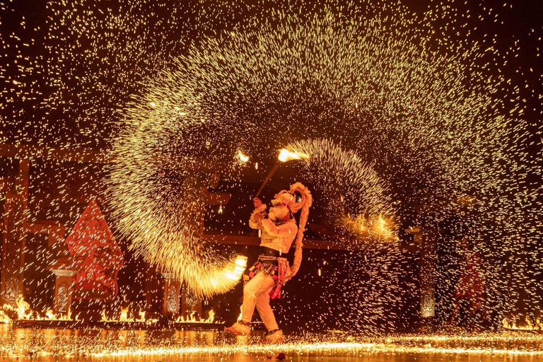 Yogyakarta: Ramayana Ballet Purawisata Ticket