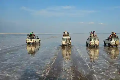 Danakil Depression 3-Days Guided Group Tour from Semera
