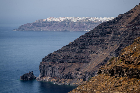 Crete: Santorini 1 Day Cruise Santorini 1 Day Tour