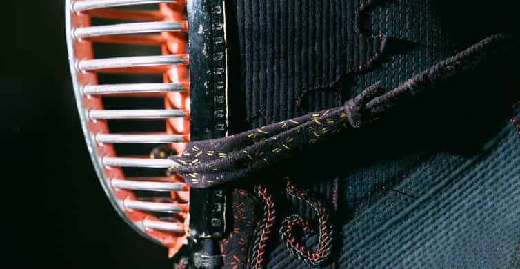 Kyoto: Kendo and Samurai Experience with Uniform and Gear photo 7