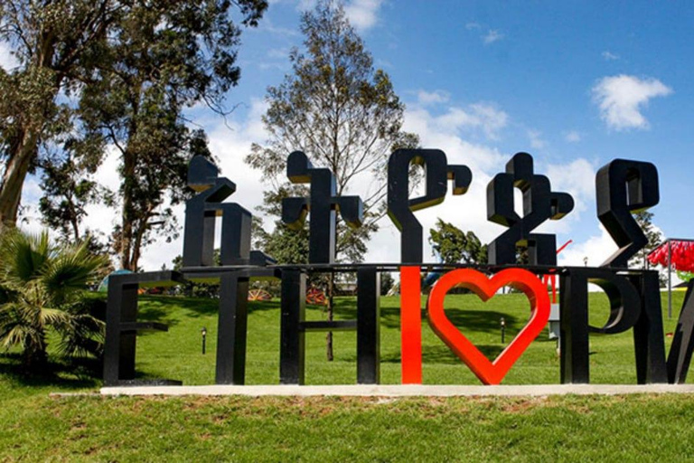 Addis Ababa: View, Park, Museum & Market Guided Walking Tour