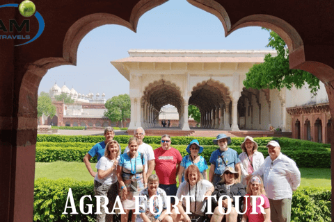 Von Cochin aus: Geführte Bootstour nach Agra mit Hafentransfer nach MumbaiMit 5-Sterne-Hotel