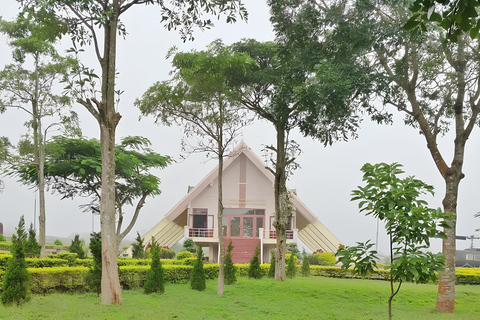 Hue: Tour de exploração com os túneis de Vinh Moc e a base de Khe Sanh