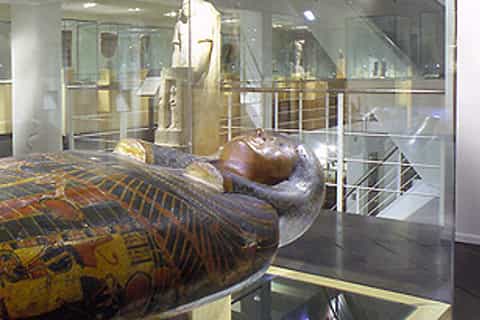 billetter til det egyptisk museum i barcelona