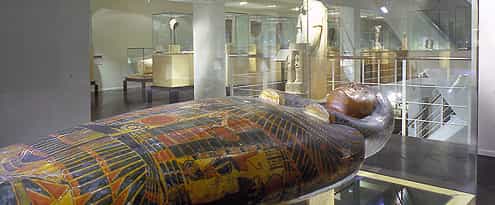 barcelona egyptian museum tickets