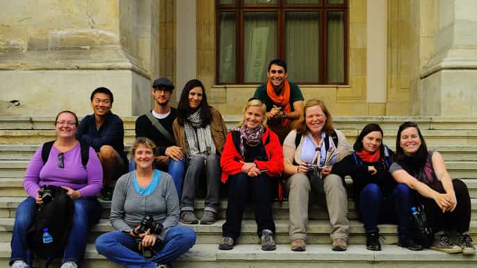 bucharest old town 2.5hour private walking tour