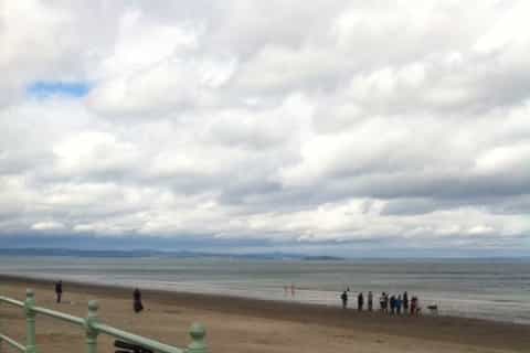 tour in bici di 3 ore a edimburgo holyrood park e portobello
