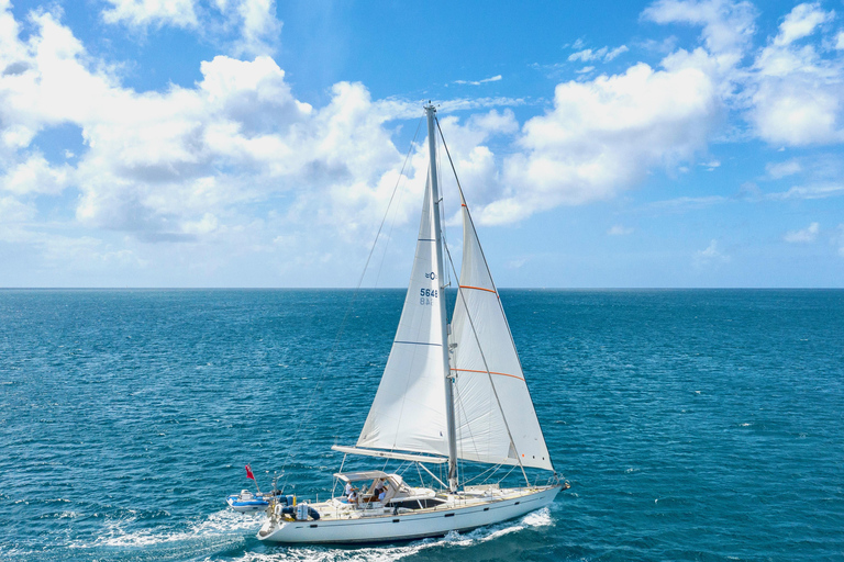 San Blas Islands 3-Days Luxury Sailing Yacht Tour with Meals San Blas Islands: 3-Day Luxury Private Yacht Sailing Tour