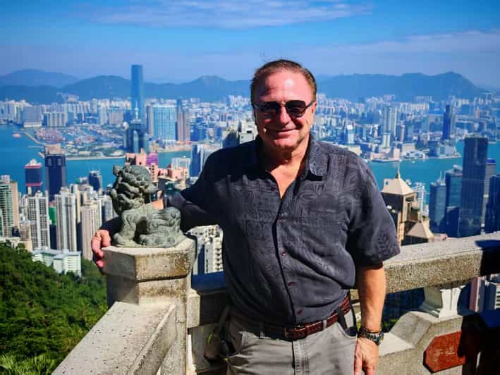 Hong Kong: passeio pelos destaques da cidade com viagem de Peak Tram