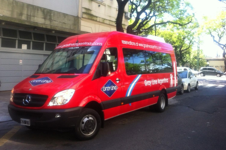 Shared One Way Transfer from Bariloche Airport to Hotel Villa Sofia Area