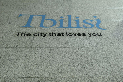 Tbilisi: Welcome Tour with Optional Airport Pickup & eSIM Tbilisi: Express Welcome City Tour – 2 Hours
