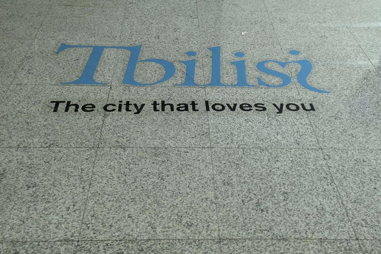 Tbilisi: Welcome Tour with Optional Airport Pickup & eSIM Tbilisi: Express Welcome City Tour – 2 Hours