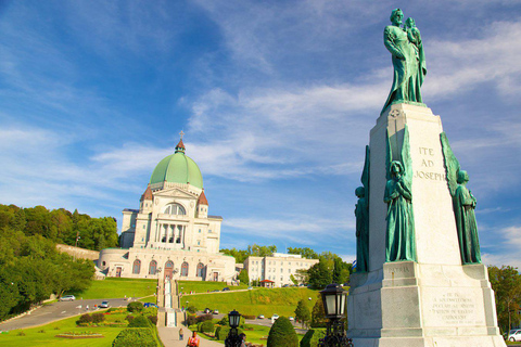 Montreal: Half-day Guided City Tour