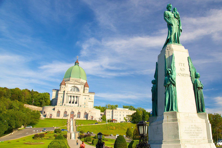 Montreal: Half-day Guided City Tour