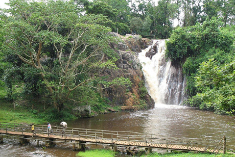 Excursión de 2 días a las Fuentes del Nilo, Busowoko y Rafting