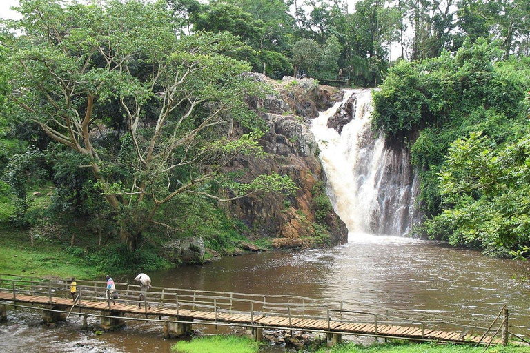 Excursión de 2 días a las Fuentes del Nilo, Busowoko y Rafting