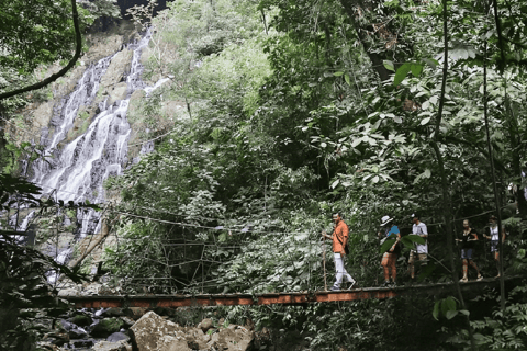 Panama City: Ultimatives ATV Dschungel- und Vulkan-AbenteuerKein Transport inbegriffen