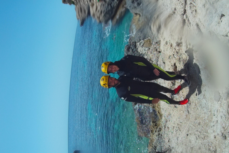 Coasteering Villajoyosa