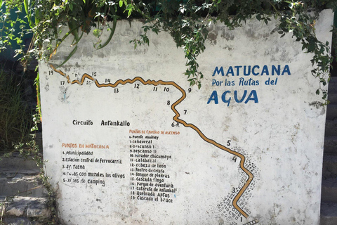 Hike in the Andes Mountains of Lima (Antakallo Waterfall) Hike in the Surroundings of Lima – Antakallo Waterfall