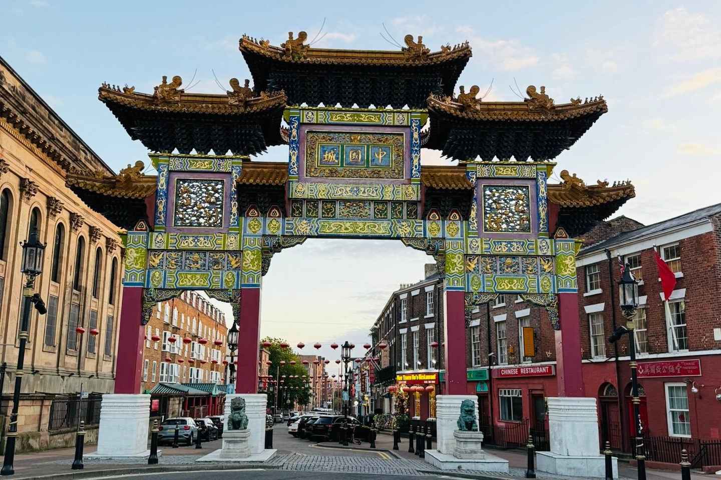 Steps In Time: Liverpool Walking Tour