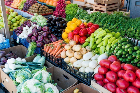 DJERBA: VIAGGIO IN CARROZZA FINO AL MERCATO DI MIDOUN.