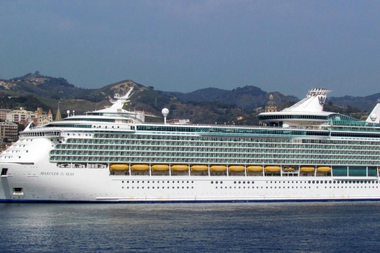 Luchthaven Fiumicino – Civitavecchia Cruise Port Transfer