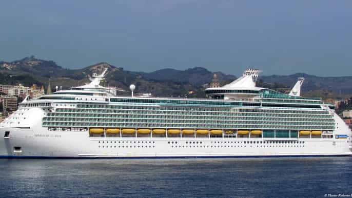 fiumicino airport – civitavecchia cruise port transfer