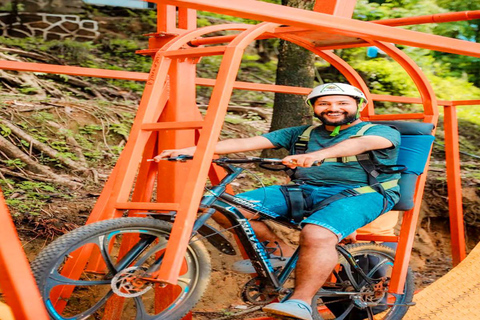 Katmandu: Przygoda w lesie z Tarakeshwor – wycieczka z lunchemKatmandu: Przygoda w lesie autorstwa Tarakeshwor Wycieczka z lunchem