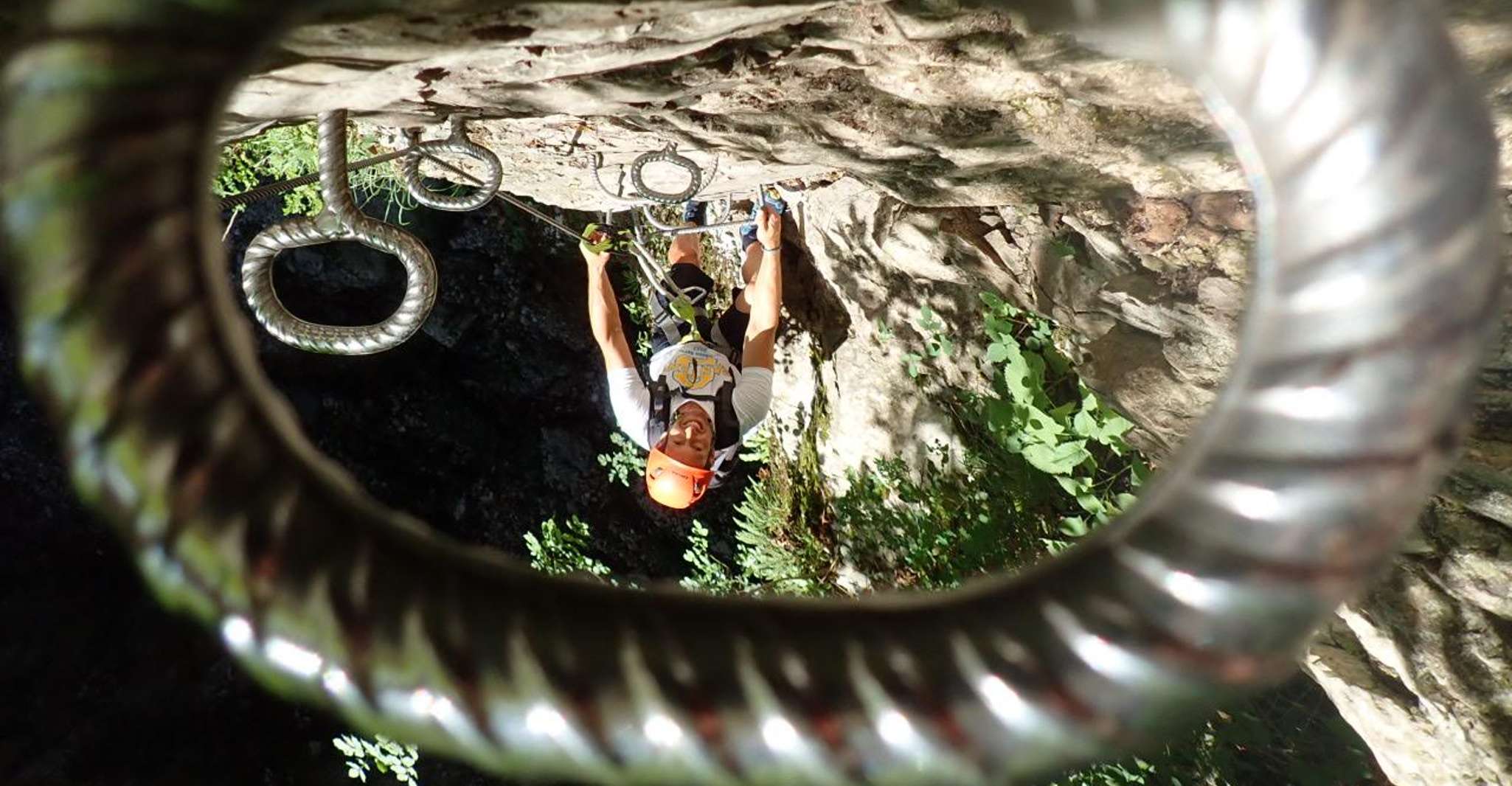 Via Ferrata "Rio Sallagoni