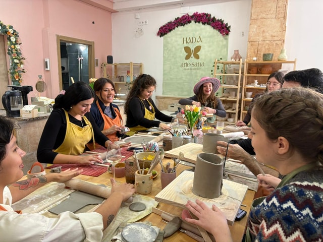Valencia: From Clay to Art - Valencia Pottery Experience