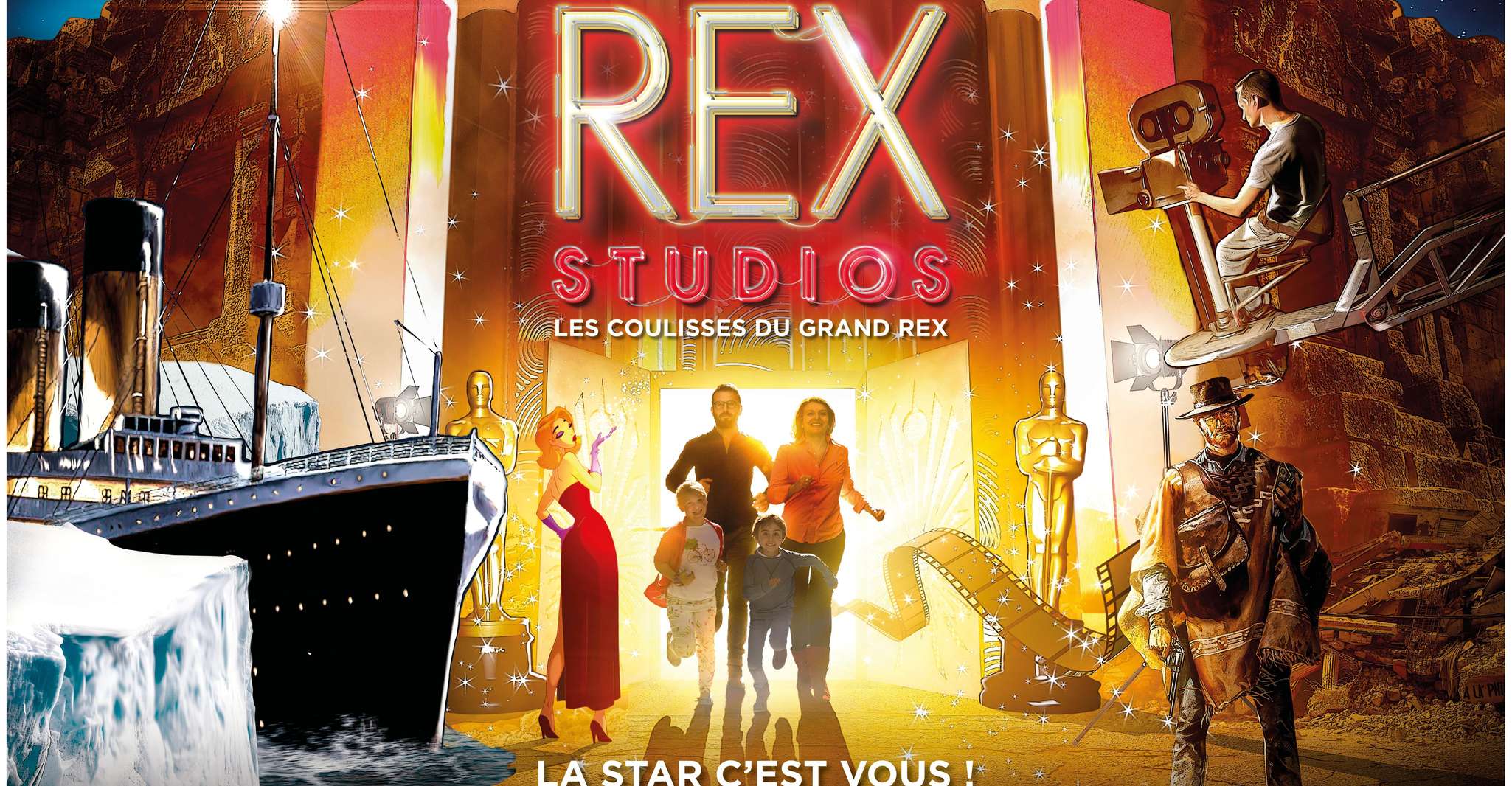 Behind the Scenes of the Grand Rex: 50-Minute Studio Tour photo 7