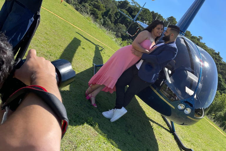 São Paulo: 20-Minute Sightseeing Helicopter Tour