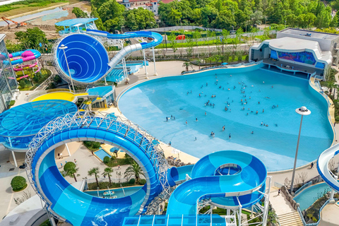 Parallel World Water Park Entry Ticket