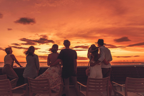 Darwin: Darwin Harbour Sunset Cruise with Buffet Dinner