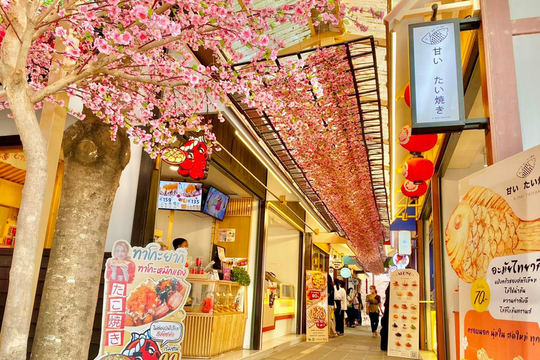 Pattaya: Khao Kheow Zoo & J-Park Japanese Village Day Trip