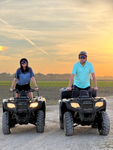 From Miami, Guided ATV Tour in the Countryside - Housity