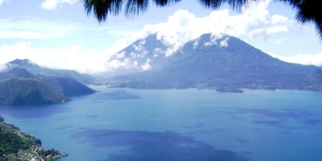 Santa Cruz La Laguna : randonnée de 6 heures à Solola et visite du marché