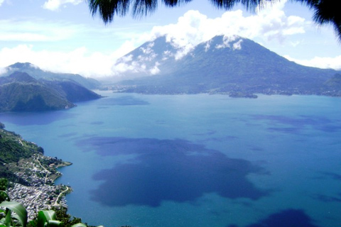 Santa Cruz La Laguna: 6-Hour Solola Hike & Market Visit