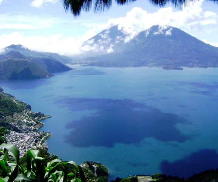 Santa Cruz La Laguna: 6-Hour Solola Hike & Market Visit