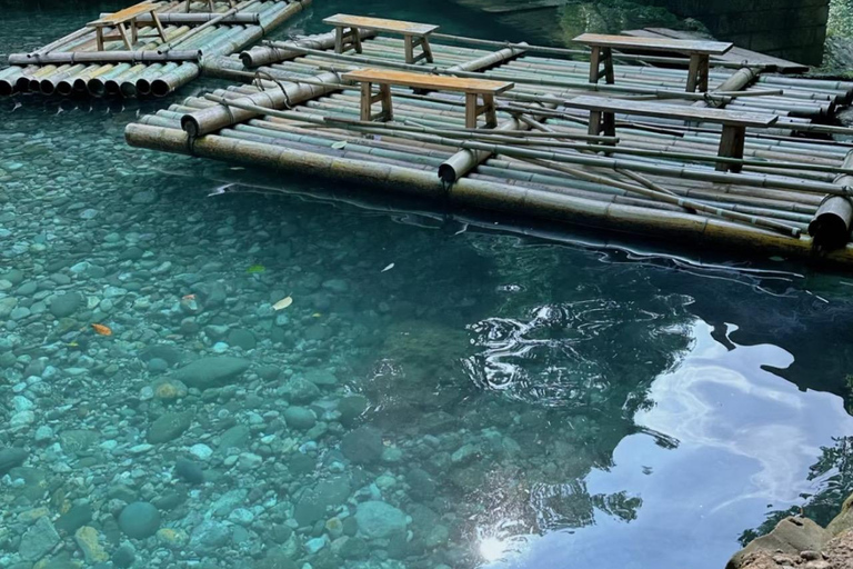 Chengdu: Qingcheng-berg, Dujiangyan en Sichuan-operaQingcheng Mountain, Dujiangyan&amp;SiChuan Opera All-Inclusive