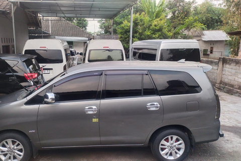 Private Transfer from Lombok Airport to Hotel/Port/City