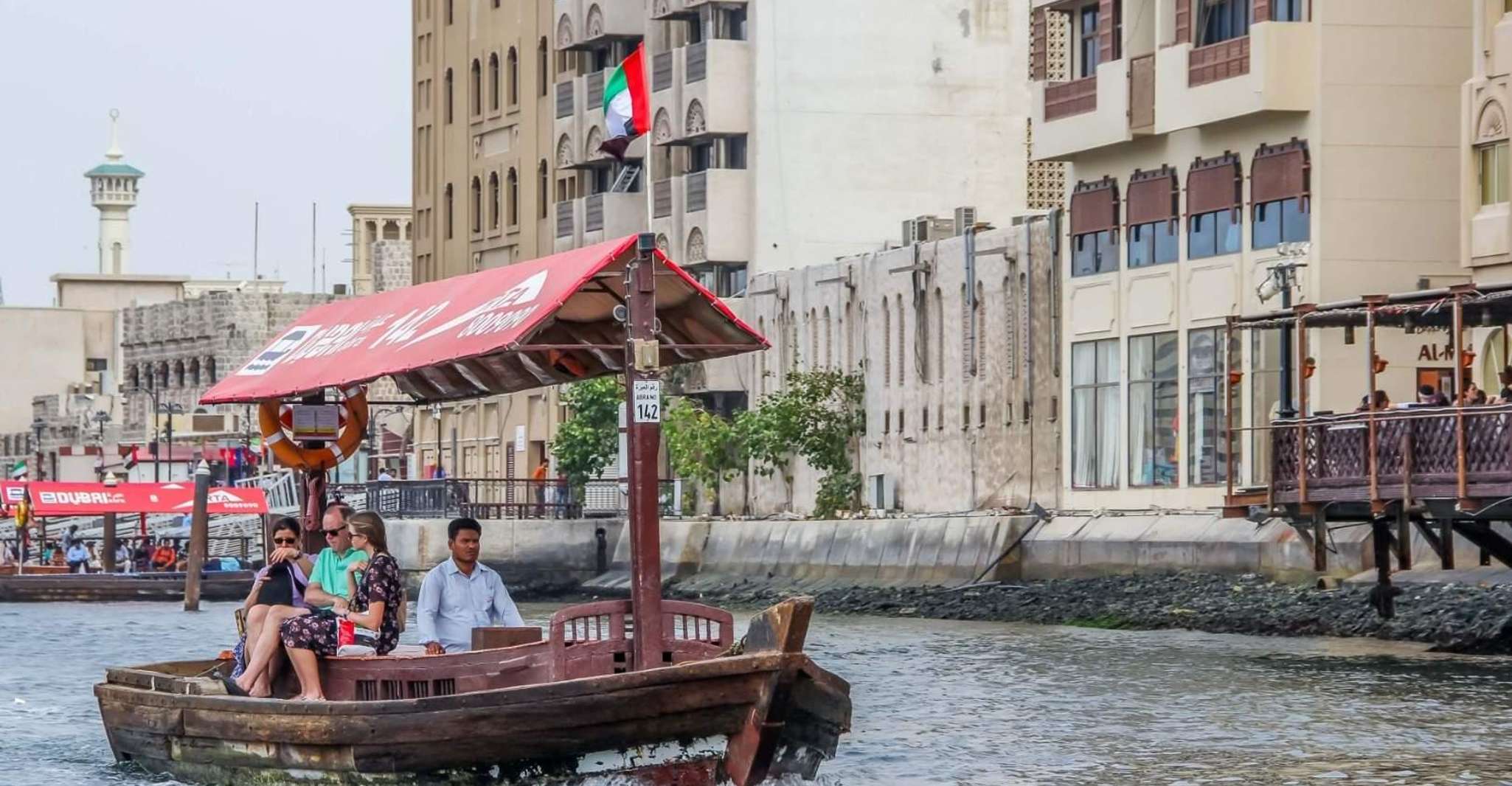 Explorez le vieux Dubaï en seulement une demi-journée de visite - Hizvo