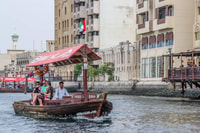 Explorez le vieux Dubaï en seulement une demi-journée de visite - Hizvo